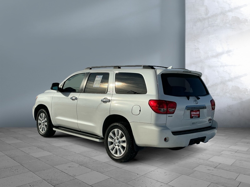 2017 Toyota Sequoia