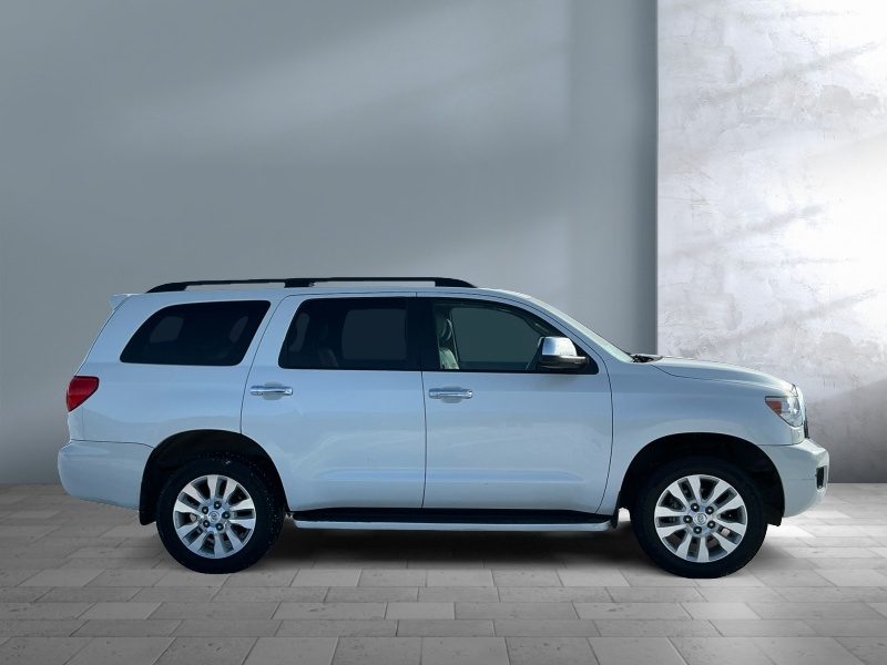 2017 Toyota Sequoia