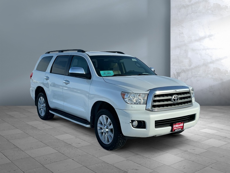 2017 Toyota Sequoia