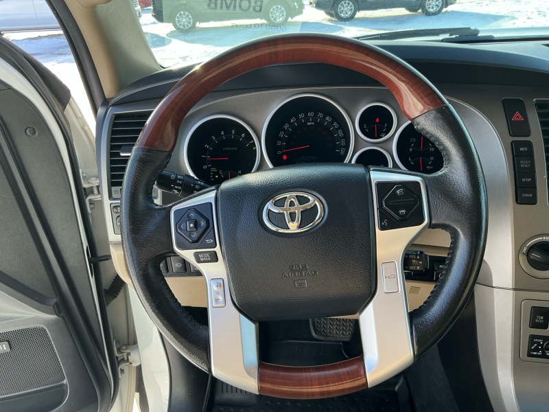 2017 Toyota Sequoia