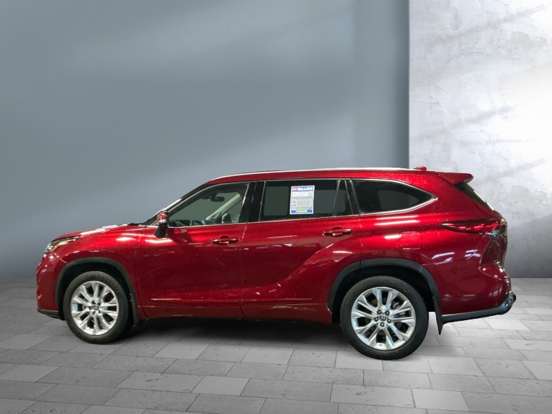 2022 Toyota Highlander