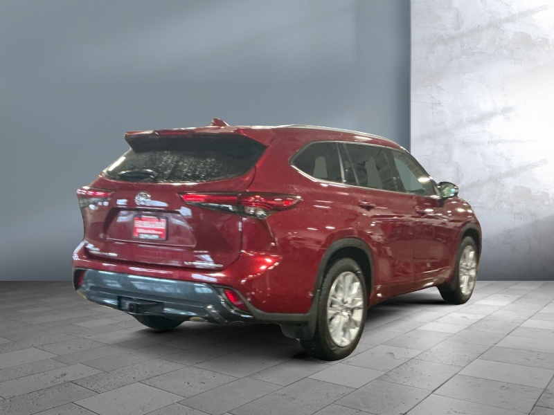 2022 Toyota Highlander