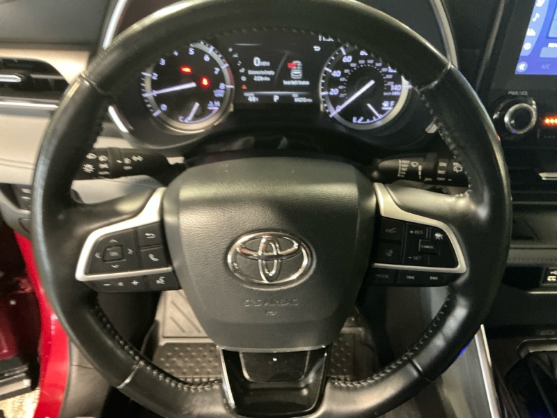 2022 Toyota Highlander