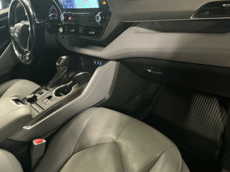 2022 Toyota Highlander