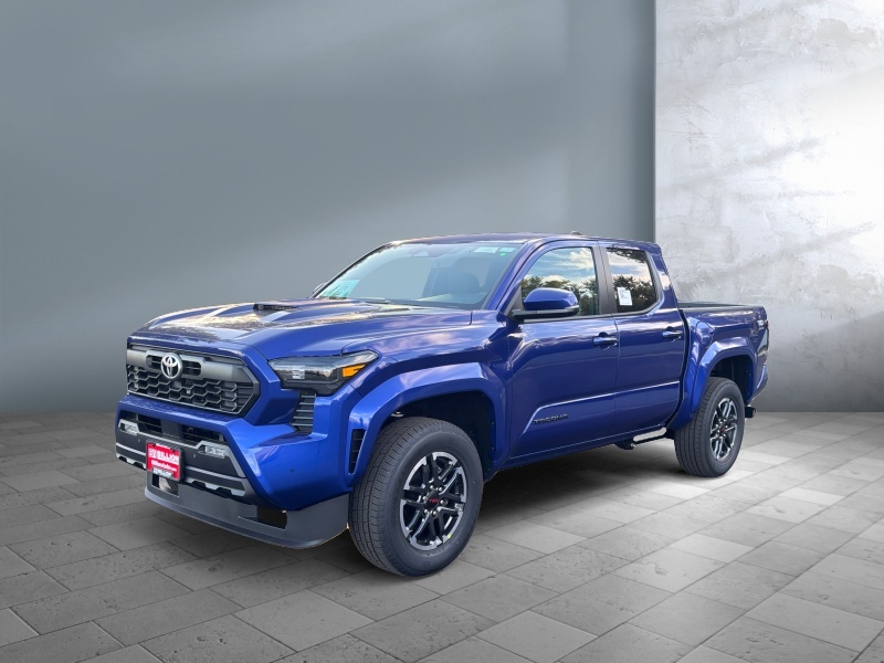 New 2025 Toyota Tacoma TRD Sport Trucks