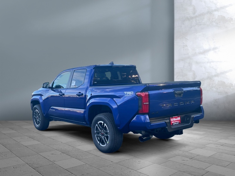 2025 Toyota Tacoma