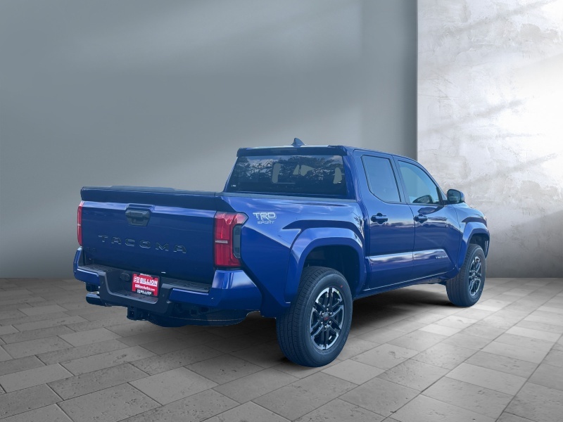2025 Toyota Tacoma