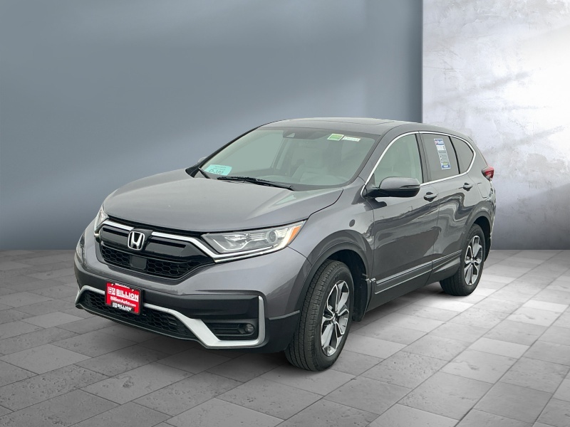 Used 2022 Honda CR-V EX Crossovers