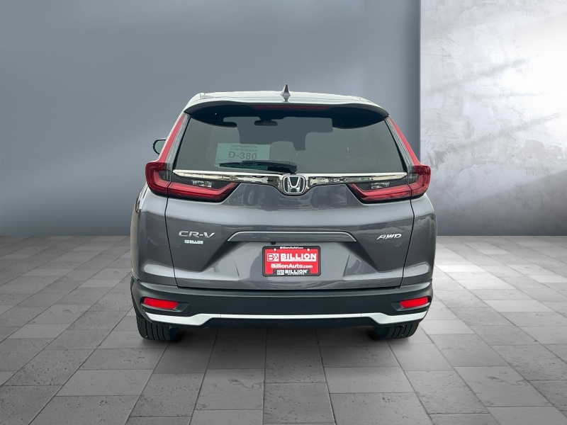 2022 Honda CR-V