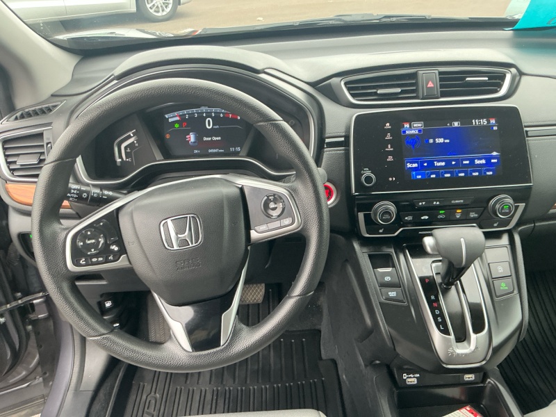 2022 Honda CR-V