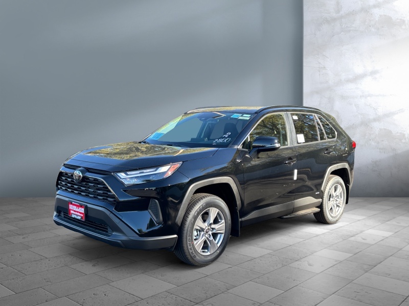 New 2025 Toyota RAV4 Hybrid XLE Crossovers