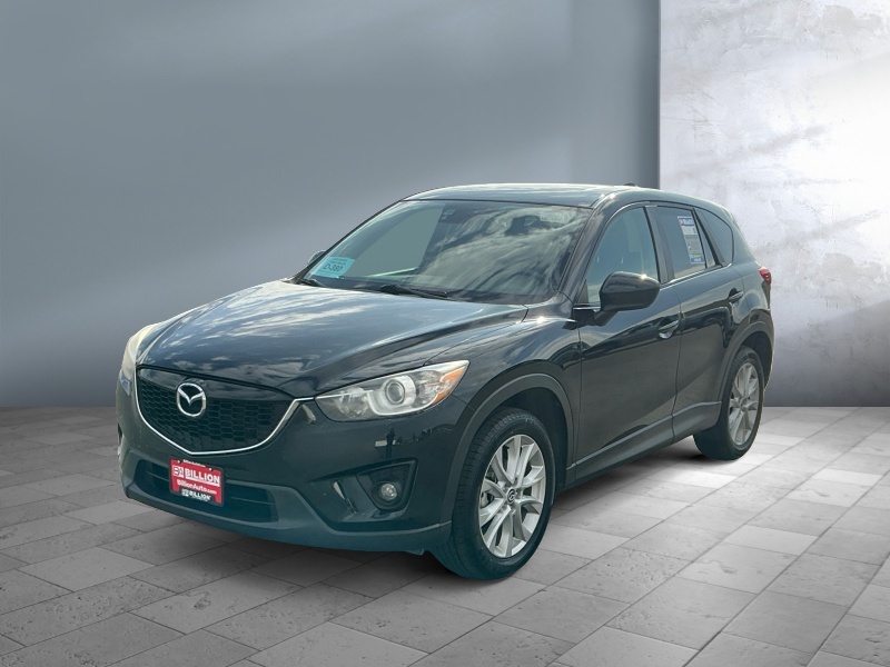 Used 2015 Mazda CX-5 Grand Touring Crossover