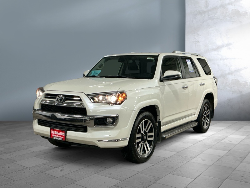 Used 2020 Toyota 4Runner Limited SUVs