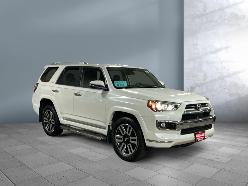 2020 Toyota 4Runner