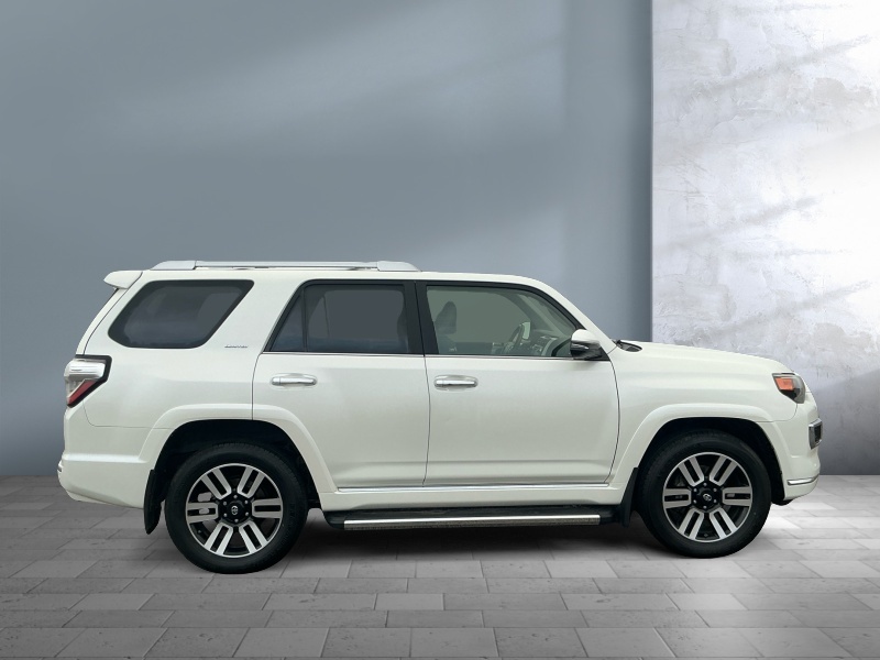 2018 Toyota 4Runner