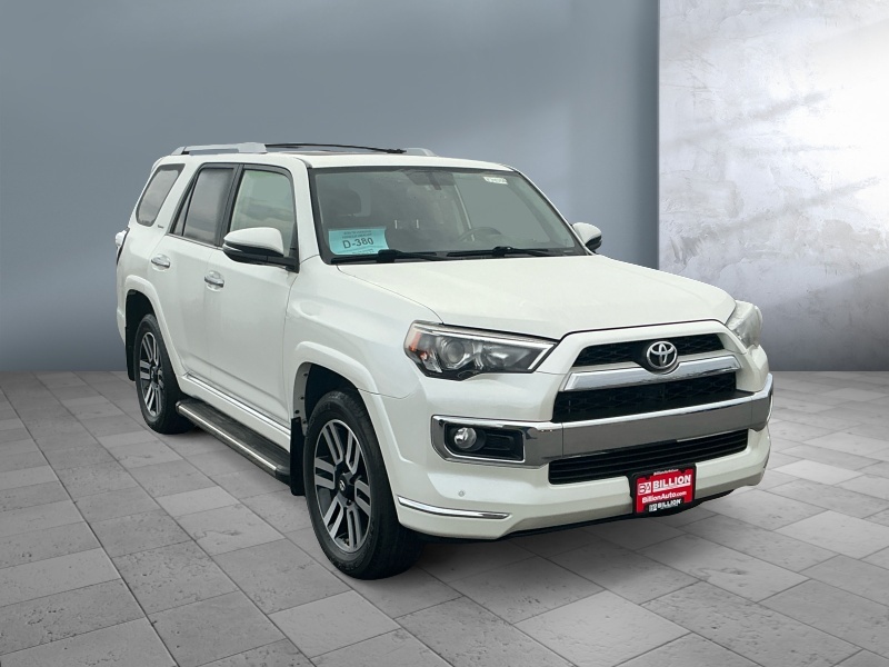 2018 Toyota 4Runner