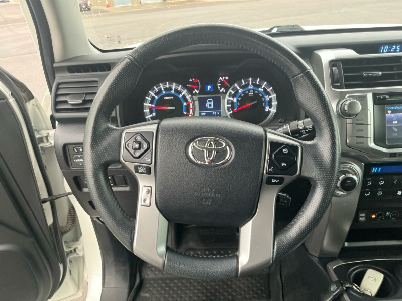 2018 Toyota 4Runner