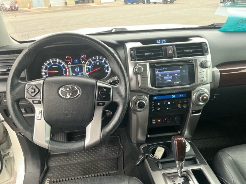 2018 Toyota 4Runner