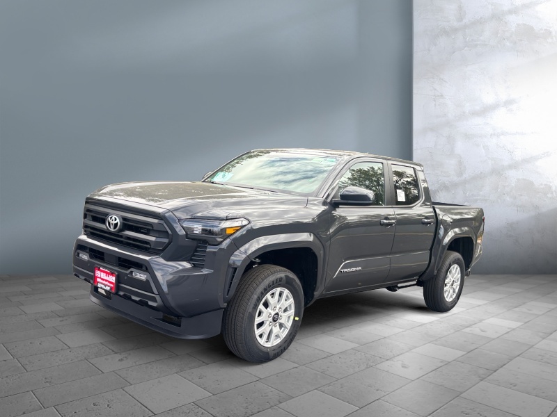 New 2025 Toyota Tacoma SR5 Truck