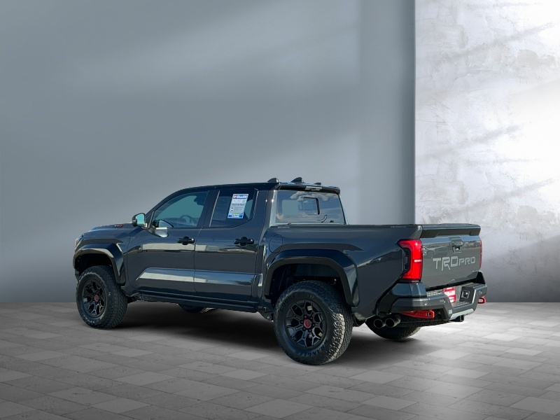 2025 Toyota Tacoma