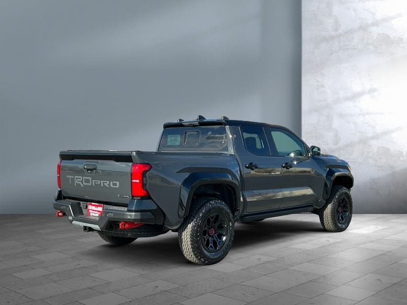 2025 Toyota Tacoma