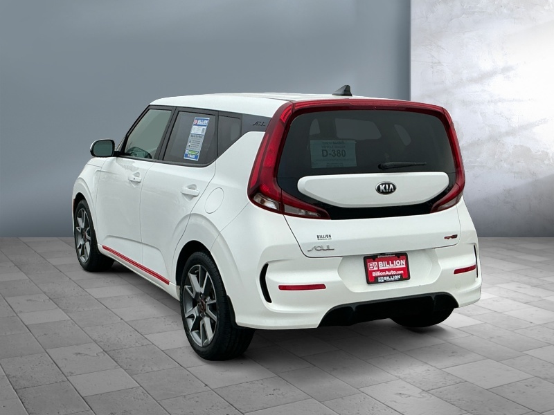 2020 Kia Soul