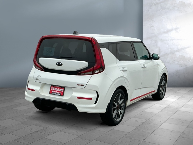 2020 Kia Soul