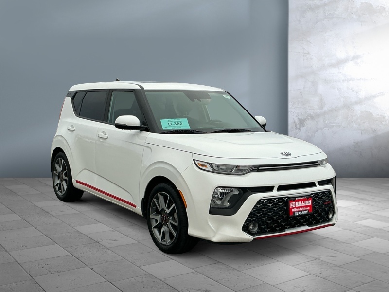 2020 Kia Soul