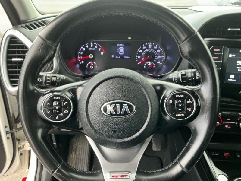 2020 Kia Soul