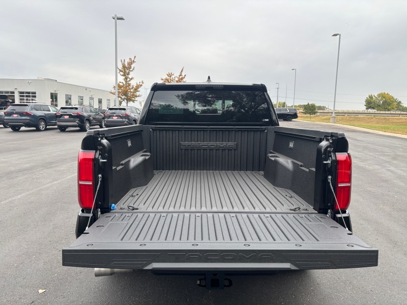 2025 Toyota Tacoma