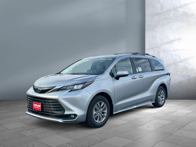 2025 Toyota Sienna