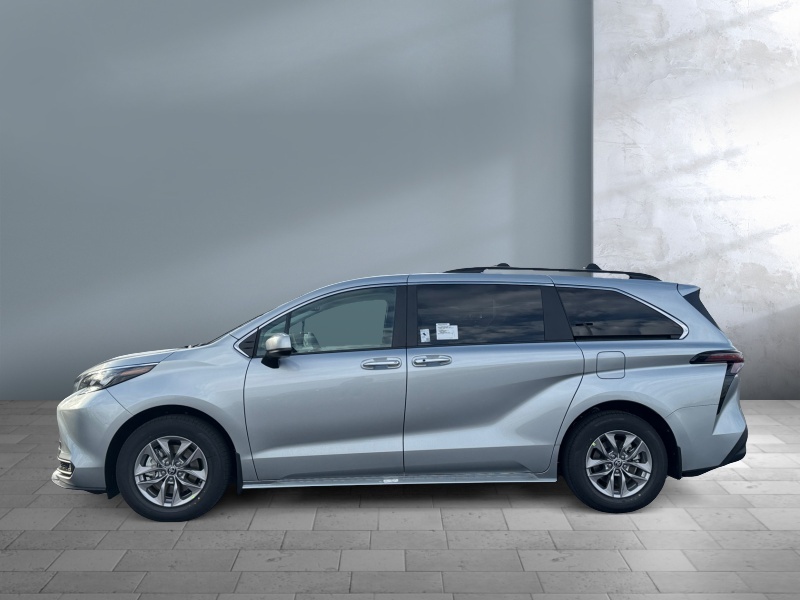 2025 Toyota Sienna