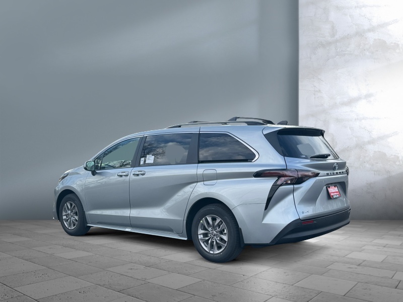 2025 Toyota Sienna