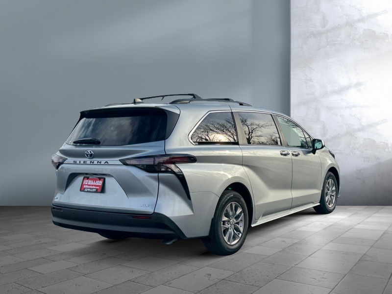 2025 Toyota Sienna