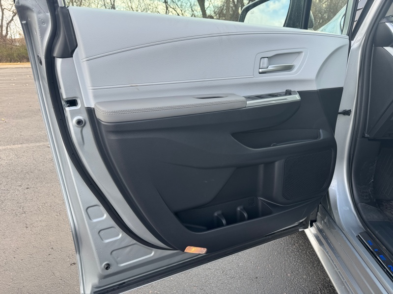 2025 Toyota Sienna