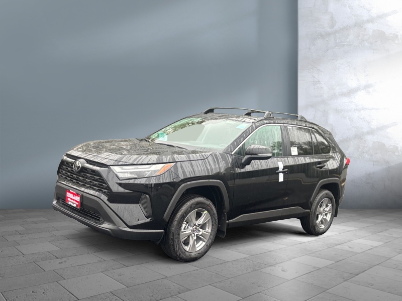 New 2025 Toyota RAV4 XLE Crossovers