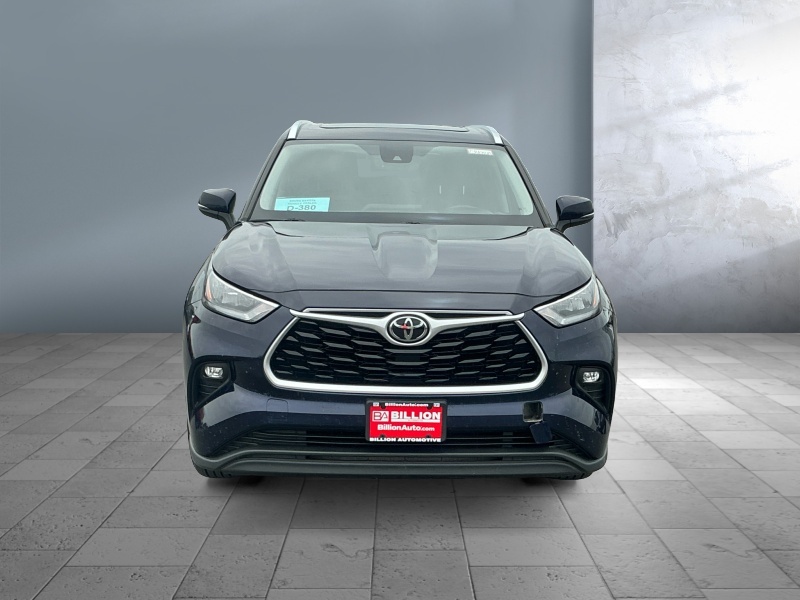 2020 Toyota Highlander