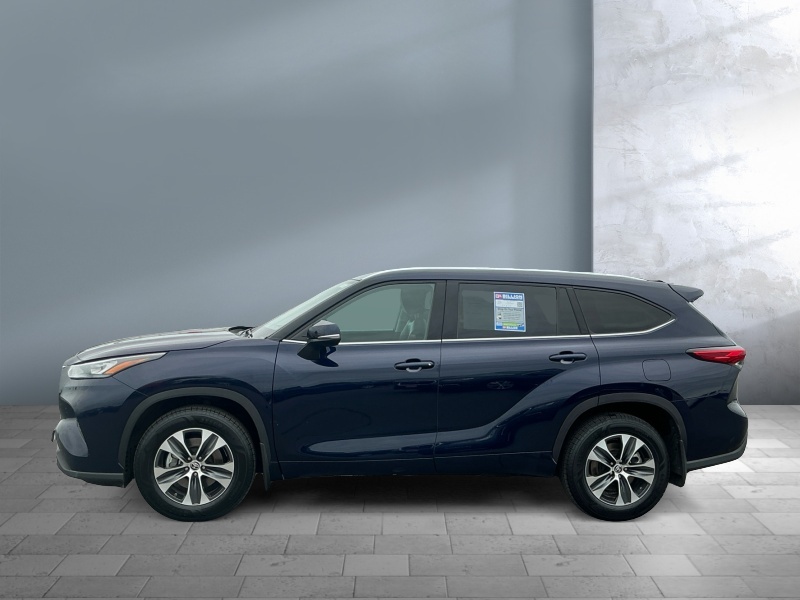 2020 Toyota Highlander