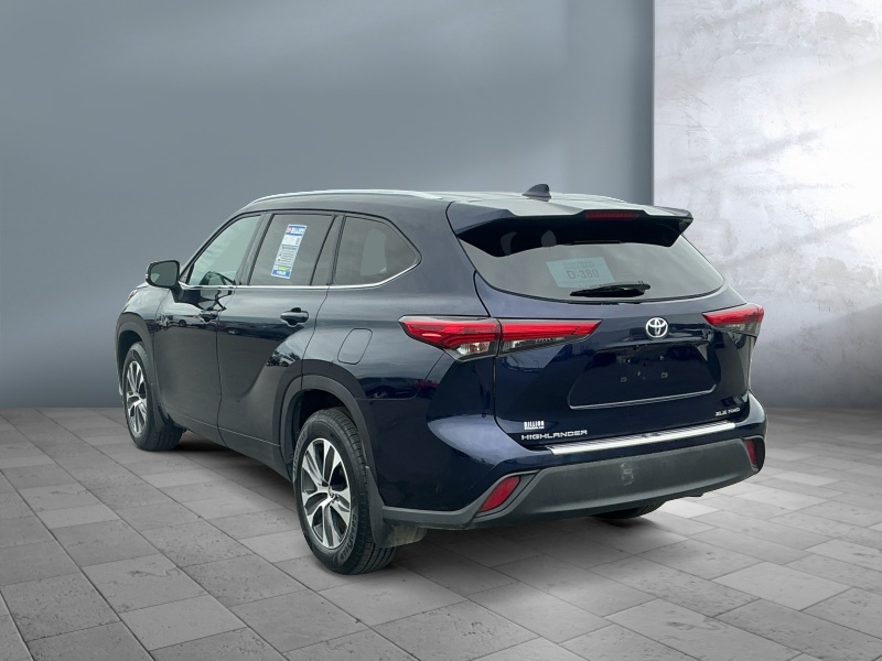2020 Toyota Highlander