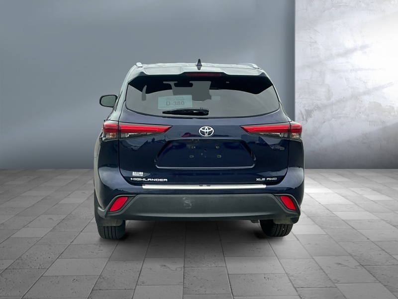 2020 Toyota Highlander