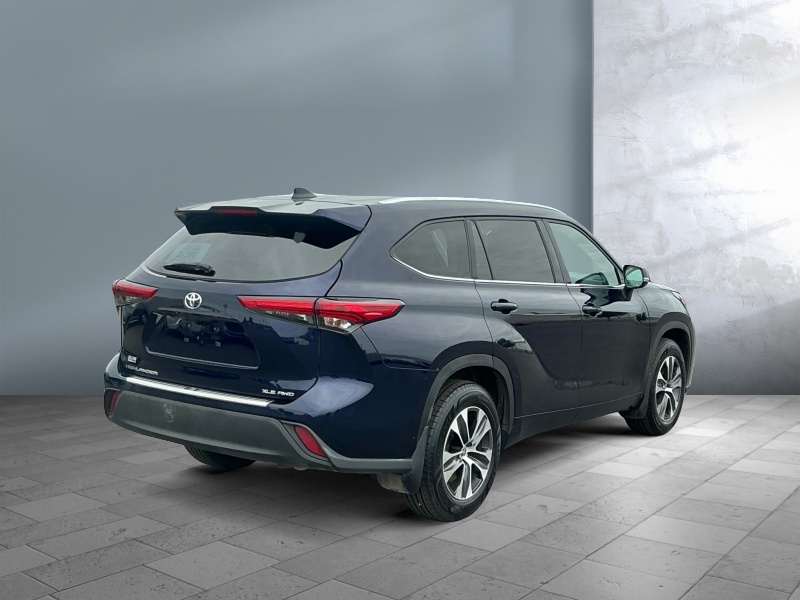 2020 Toyota Highlander