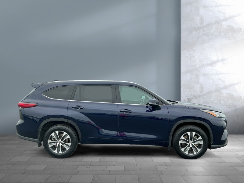 2020 Toyota Highlander
