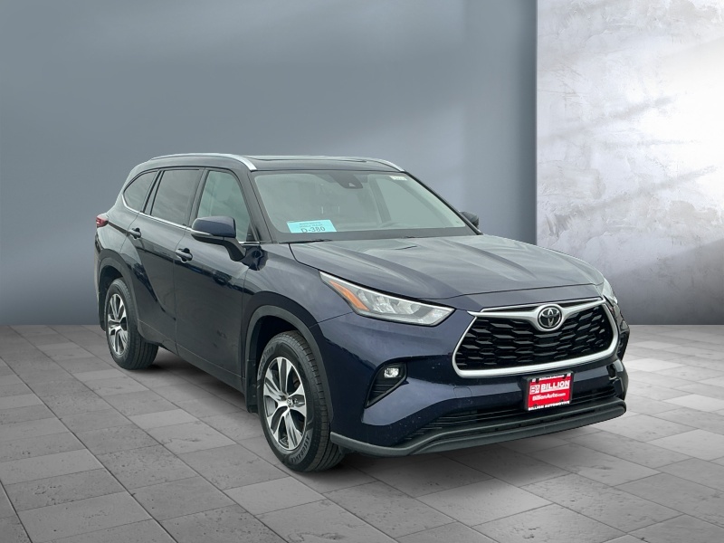 2020 Toyota Highlander