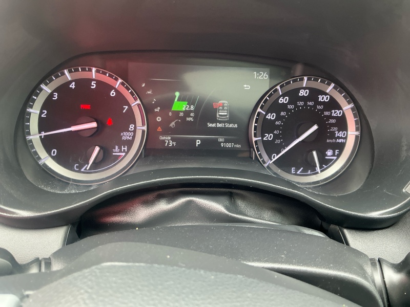 2020 Toyota Highlander