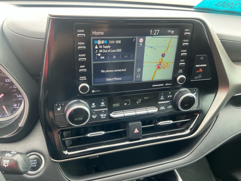 2020 Toyota Highlander