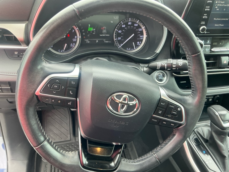 2020 Toyota Highlander