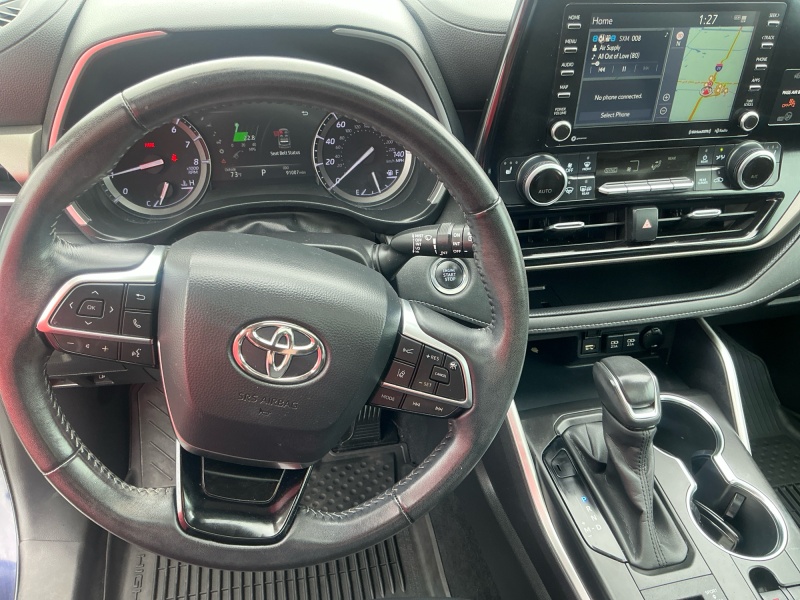 2020 Toyota Highlander
