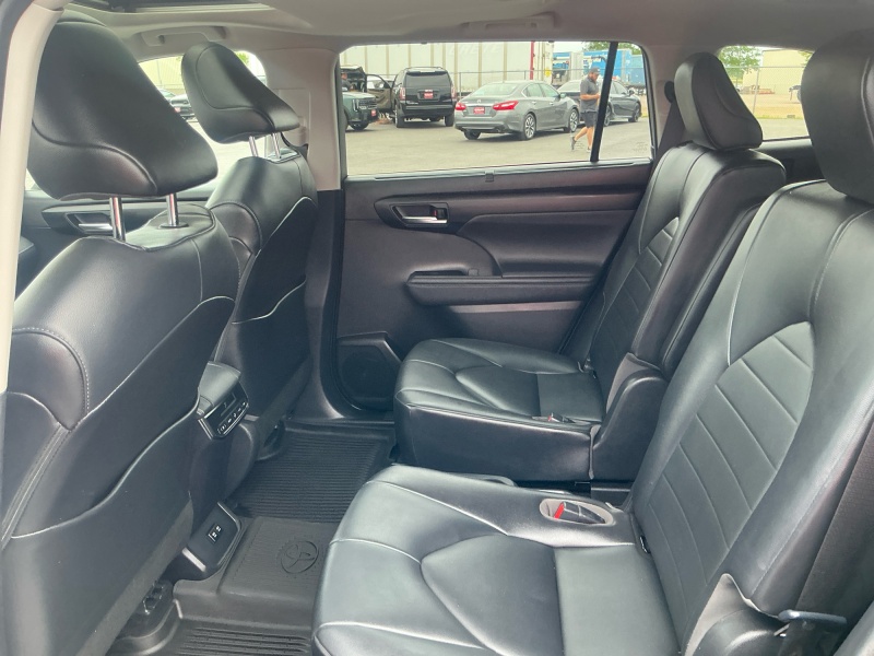 2020 Toyota Highlander