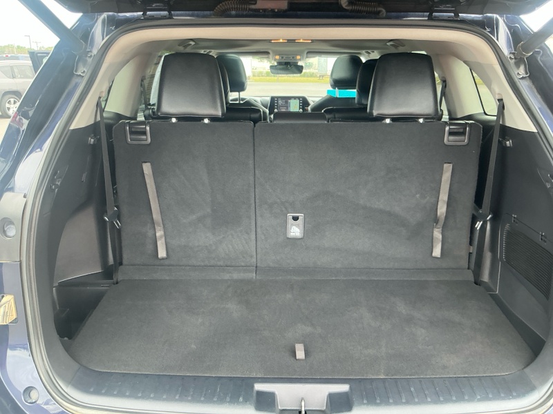2020 Toyota Highlander