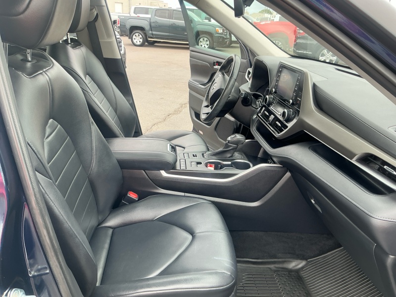 2020 Toyota Highlander